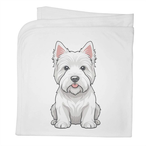 West highland white terrier - white, terrier'