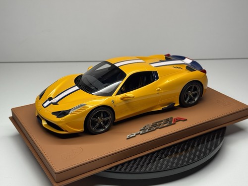 Bbr p18102crdl ferrari - 1/18,