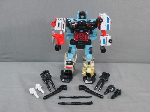 Transformers defensor - transformers, g1
