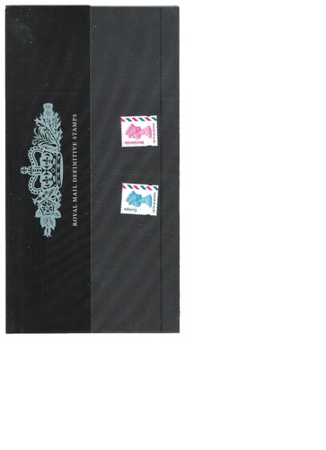 2003 royal mail pacchetto - 2003,