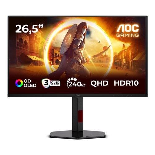 Aoc monitor oled - (,