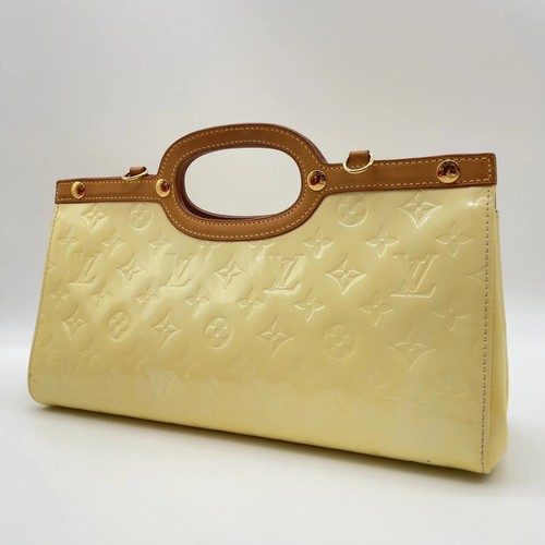 Autentico louis vuitton - louis, giallo