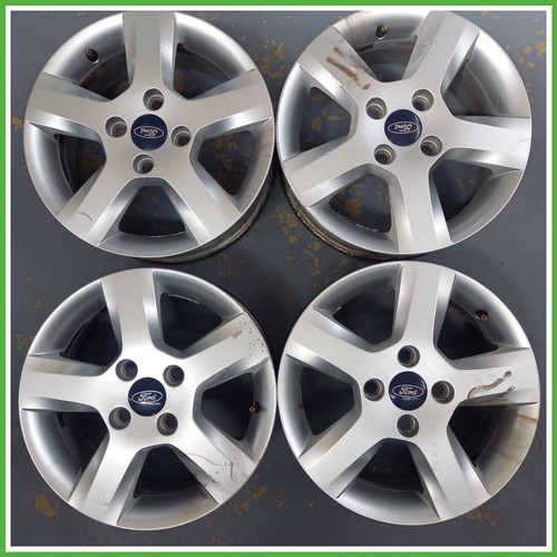 Cerchi lega ford fiesta - in,