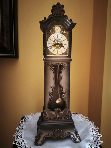 Orologio tavolo colonna - orologio, a