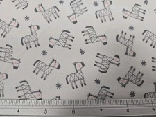 Metri 100 cotone spazzolato - 100%,