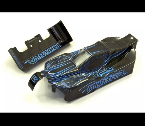 Carrozzeria cobra buggy - rc,
