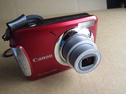 Canon powershot a480 - a480, digital