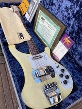 Rickenbacker 4001cs chris - rickenbacker,