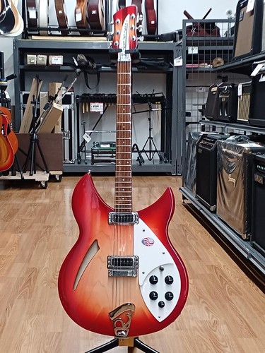 Rickenbacker chitarra - rickenbacker,