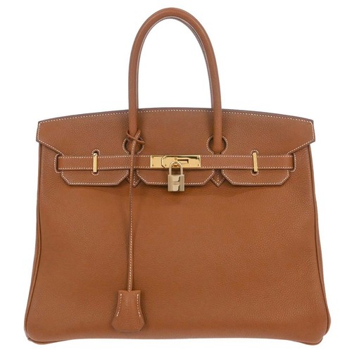 Borsa mano hermes - borsa, gold