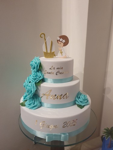 Torta finta santa - finta,