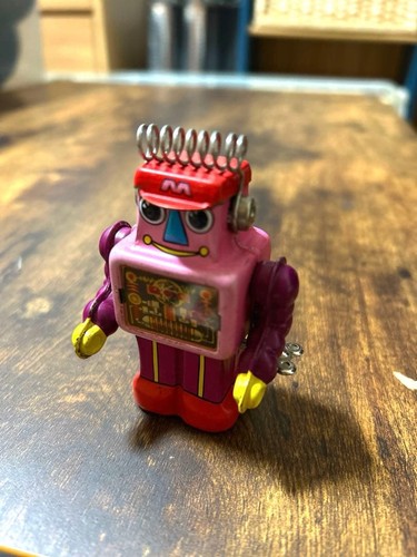 Robot messaggio giocattolo - robot,