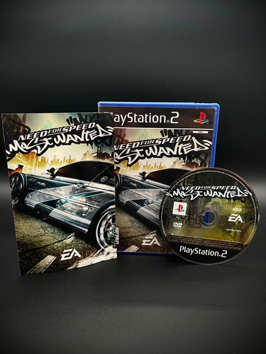 Need for speed most wanted - need,