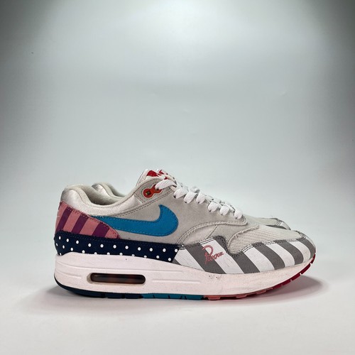 Nike air max parra bianco - air,
