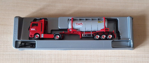 Herpa exclusive man tgx - exclusive,