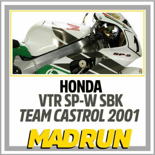 Kit adesivi honda - kit, sp1