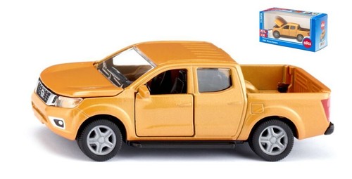 Siku furgone nissan - siku, 1/50
