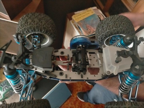 Model losi lst monster - rc,