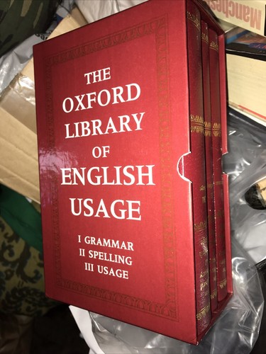 The oxford library - oxford, english