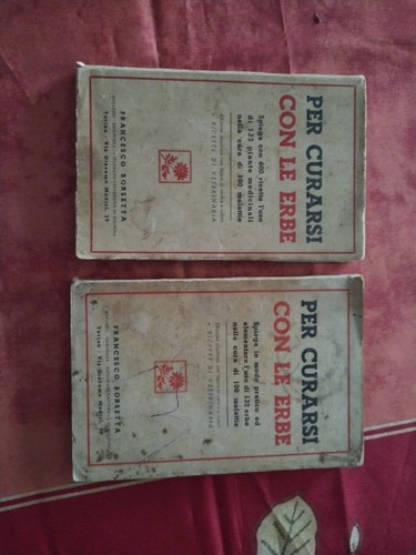 Per curarsi con erbe - con,