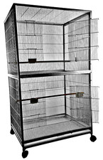 Parrot supplies premium gabbia - parrot-supplies,