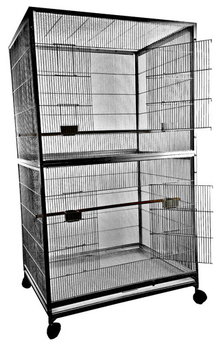 Parrot supplies premium gabbia - premium,