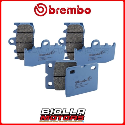 Kit pastiglie freno brembo bmw - pastiglie,