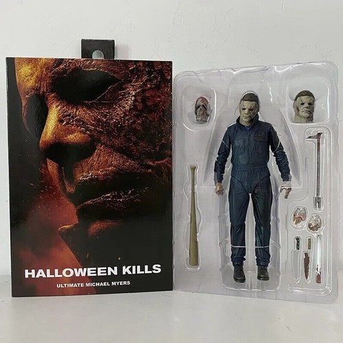 Halloween kills action - halloween,