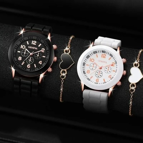 4pz set orologi - orologi, luxury