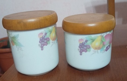 Barattoli cucina porcellana - da,