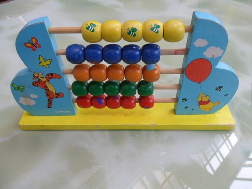 Pallottoliere piccolo disney - pallottoliere,