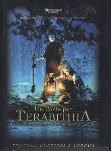 Ponte per terabithia - un,