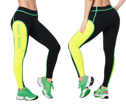 Leggings alla caviglia zumba - caviglia,
