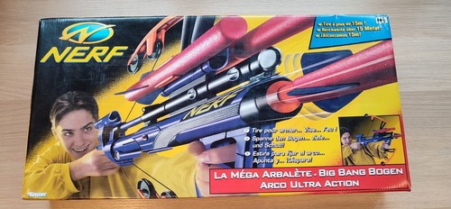 Big bad bow nerf kenner - big,