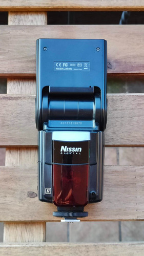 Flash nissin 866 mark ii - di,