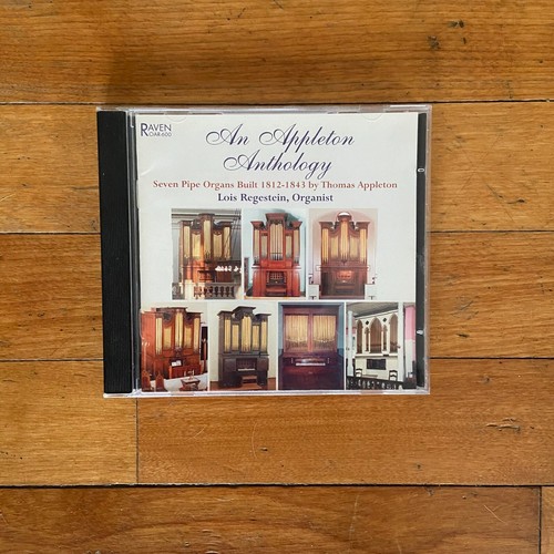 Appleton anthology seven - anthology, cd