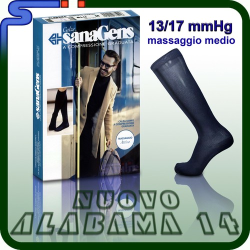 Nuovi gambaletti calze uomo - calze,