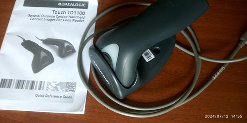 Lettore bar code - , datalogic