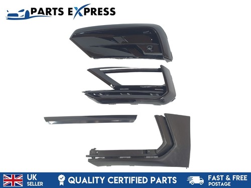 Set griglia fendinebbia - set,