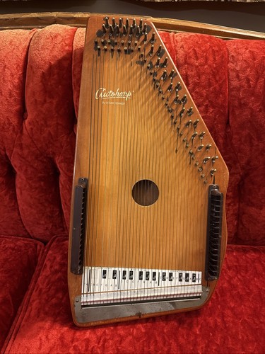 Autoharp oscar schmidt - by,