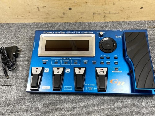 Roland 3 sistema - gr-55, di