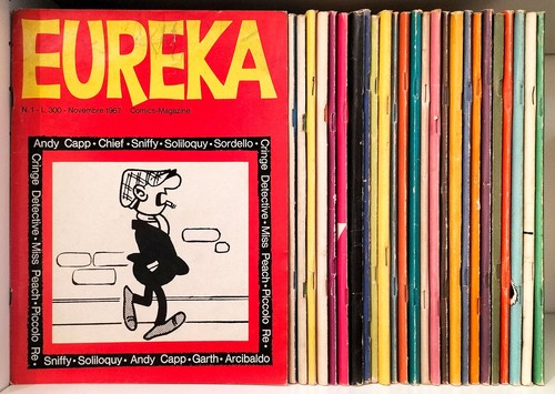 Eureka lotto 26 - -,