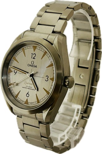 Orologio uomo automatico - uomo, omega