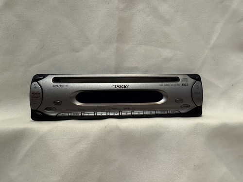 Sony cdx s2000 autoradio - sony, cdx-s2000