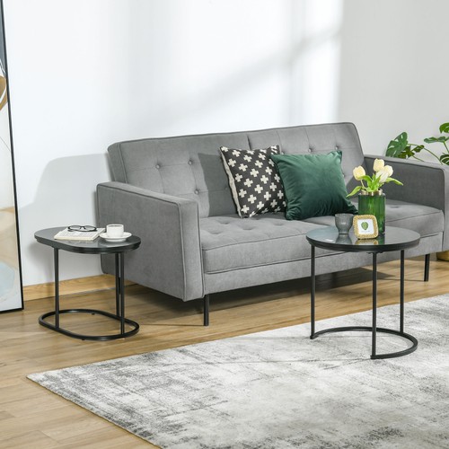 Homcom set tavolini - homcom, di