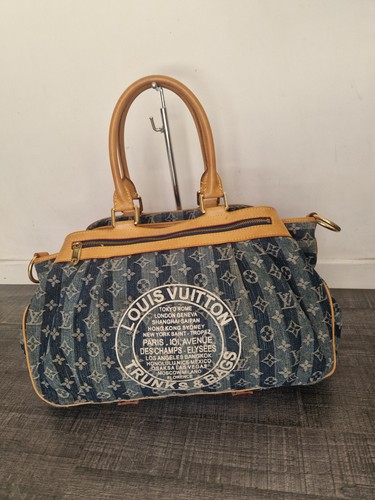 Sac louis vuitton rayé - sac,