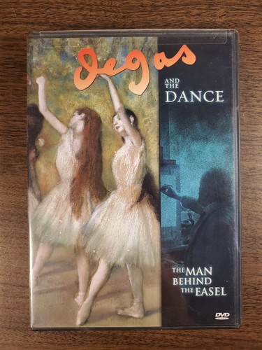 Degas and the dance - dance:,