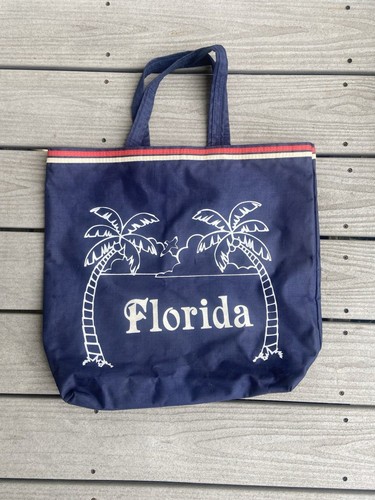 Borsa vintage florida beach - borsa,