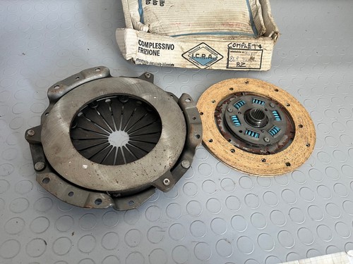 Kit frizione fiat 242 - frizione,