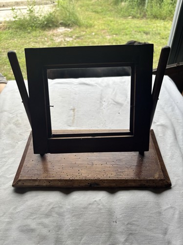 Leggio legno vintage - vintage, da